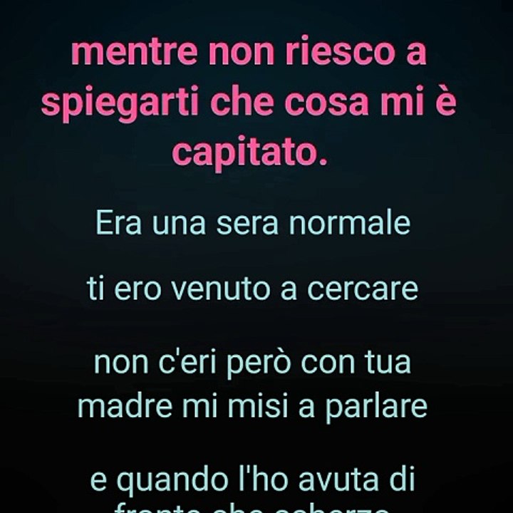 SANDRO GIACOBBE-GLI OCCHI VERDI DI TUA MADRE