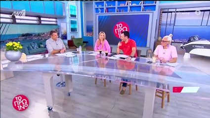 Άστραψε και βρόντηξε ο Λιάγκας: Κάποιοι είπαν ότι βγήκα να αποκαλύψω έναν χωρισμό...