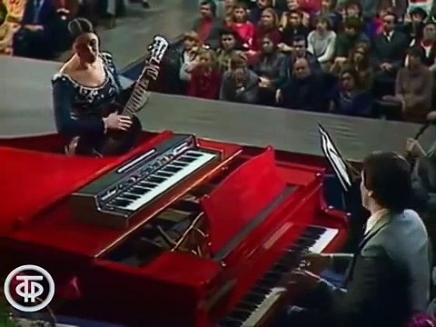 Галина Беседина и Сергей Тараненко - Так хочется тепла (из кф “Дождь в чужом городе” 1980