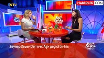 4 ay önce sinyalini vermişti! Zeynep Sever Demirel ve Volkan Demirel boşanıyor