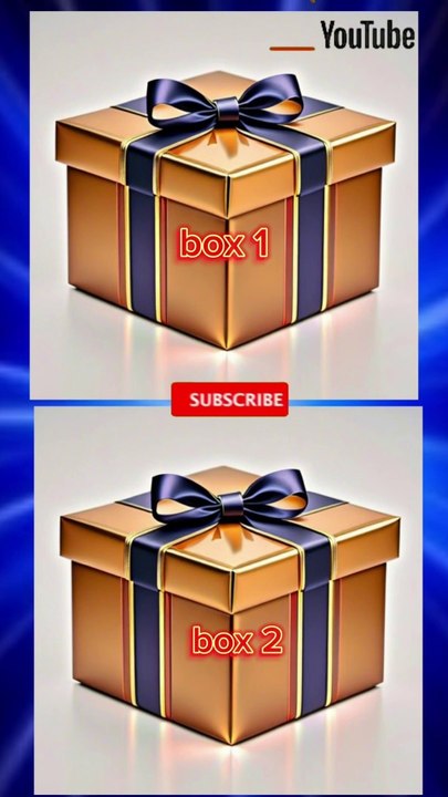 Box 1 box 2