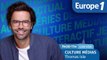 Roland-Garros et les JO 2024 : Laurent Luyat est l'invité de Culture médias