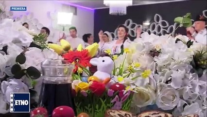 Marioara Man Gheorghe - Maria ii nume sfant (Romanii la sarbatoare - ETNO TV - 06.05.2024)