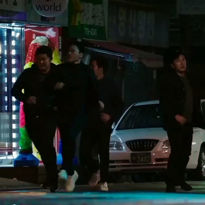 The Gangster style 