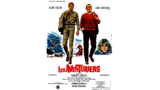 Les Aventuriers (1967) French