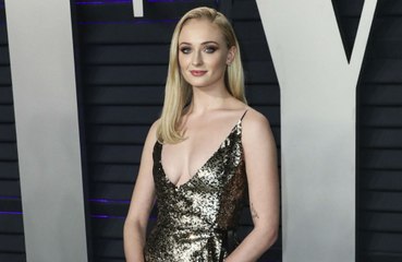 Sophie Turner a appris à demander de l'aide quand elle déprime