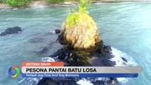 Pantai Batu Losa di Mamuju, Surga Tersembunyi Manjakan Mata