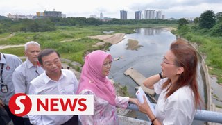 Proposed housing project near the Kg Bohol Flood Retention Pond must not take up any pond, says Kok