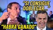 Álvaro Nieto presagia hasta cuándo tendremos a Sánchez en Moncloa: “Va a intentar resistir…”