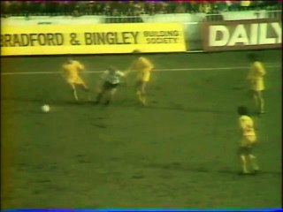 MANCHESTER.UNITED  - LIVERPOOL  - 1979  - SAISON 1978/1979 -