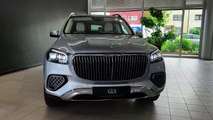 2024 Mercedes-Maybach GLS 600 - FULL VISUAL REVIEW!