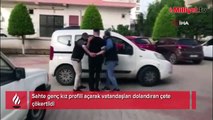 Telefonlarına gelen mesaja cevap vermeleriyle hayatları karardı!