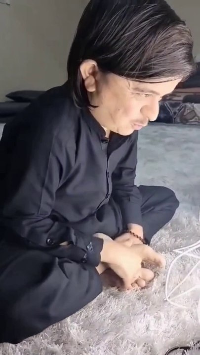 Waseem funny video