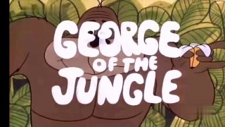George Of The Jungle [ITA]