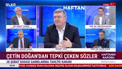 Haftanın Raporu | 19 Mayıs 2024
