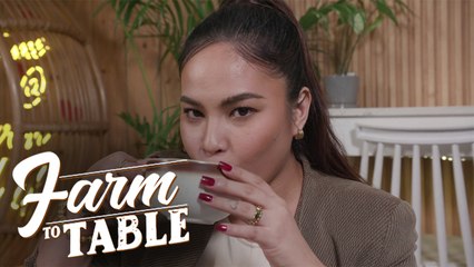 Coffee and Dessert hunting with Hannah Precillas | Farm To Table