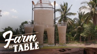 Beat the summer heat with Mango Samalamig! | Farm To Table