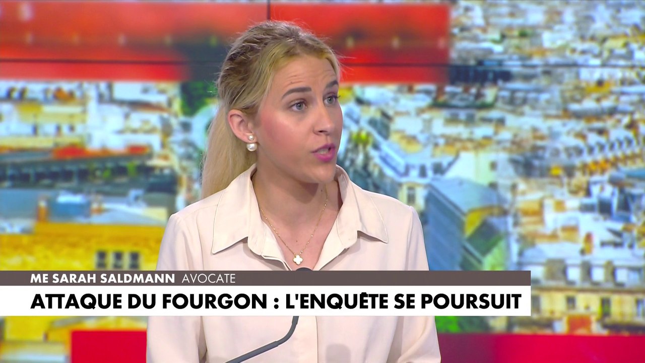 Maître Sarah Saldmann : «Les prisons sont des passoires»