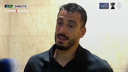 Joselu: Arda Güler elimizdeki bir elmas