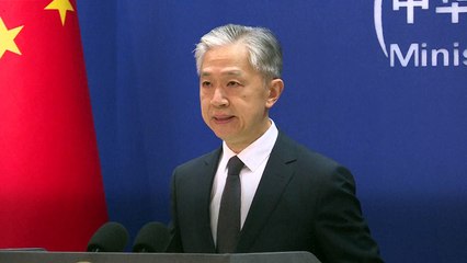 الصين تحذّر بعد تنصيب لاي من أن استقلال تايوان في "طريق مسدود"