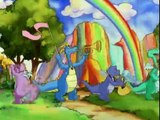 Snow dragons, The fury is out on this one | Dragon Tales