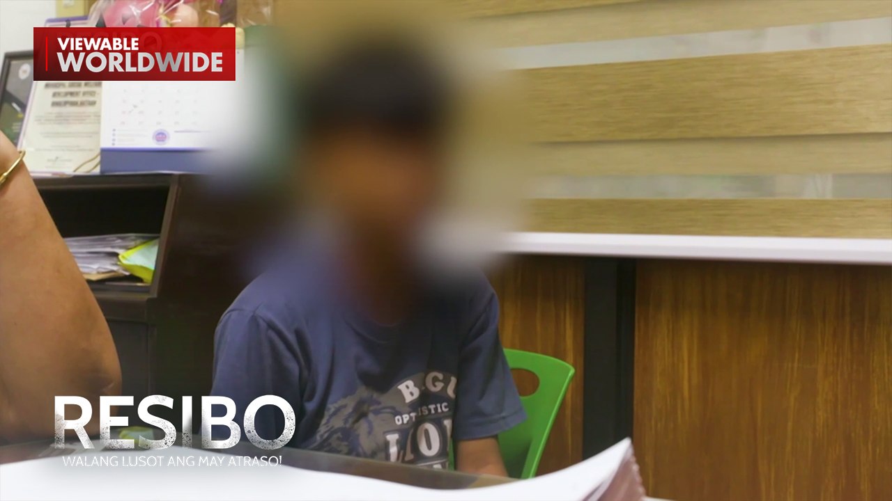 Binatilyong naglayas, tinulungan ng #Resibo! | Resibo