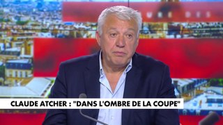 Claude Atcher : «On a volé la Coupe du monde au rugby»