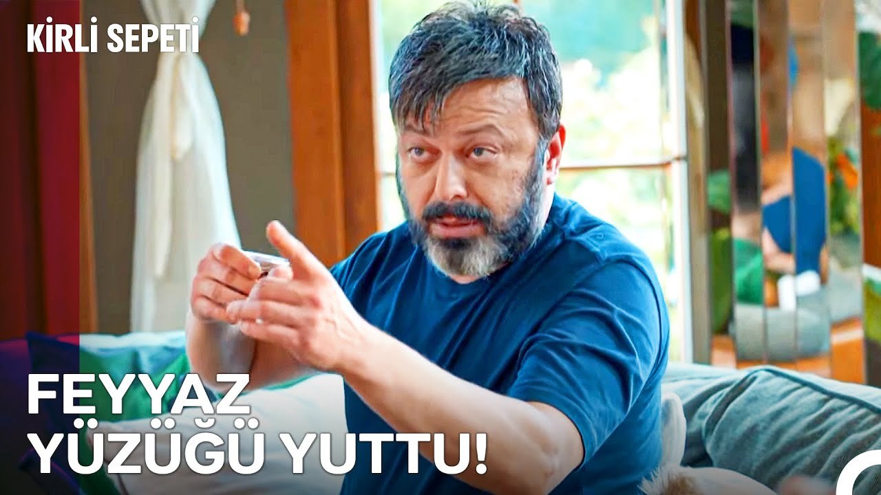 Böreğin İçine Yüzük Sokmak Kimin Fikriydi? - Kirli Sepeti 31. Bölüm