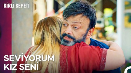 Feyyaz ve Nergis Aşkı An İtibariyle Kurtarıldı - Kirli Sepeti 31. Bölüm