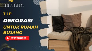 Tip Dekorasi Untuk Rumah Bujang