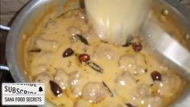 Kadhi Pakora Recipe | کڑھی پکوڑا بنانے کا طریقہ | Kadhi Pakora Banane Ka Tarika | Sana Food Secrets