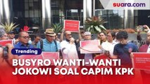 Kian Bobrok, Busyro hingga Abraham Samad Wanti-wanti Jokowi soal Capim KPK, Begini Isi Suratnya!