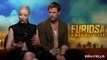 Anya Taylor-Joy e Chris Hemsworth raccontano 