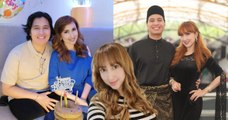 Muka Tak Tua-Tua, Kecantikan Datin Seri Maria Farida Jadi Bualan!