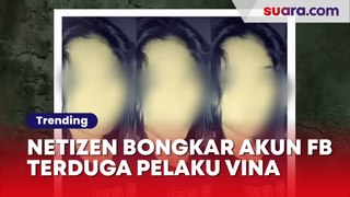 Netizen Bongkar Akun Facebook Pelaku Utama Kasus Vina Cirebon, Sempat Tulis Status Begini