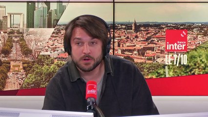 "Le rêve européen est menacé de mort", estime l'historien Thomas Snégaroff