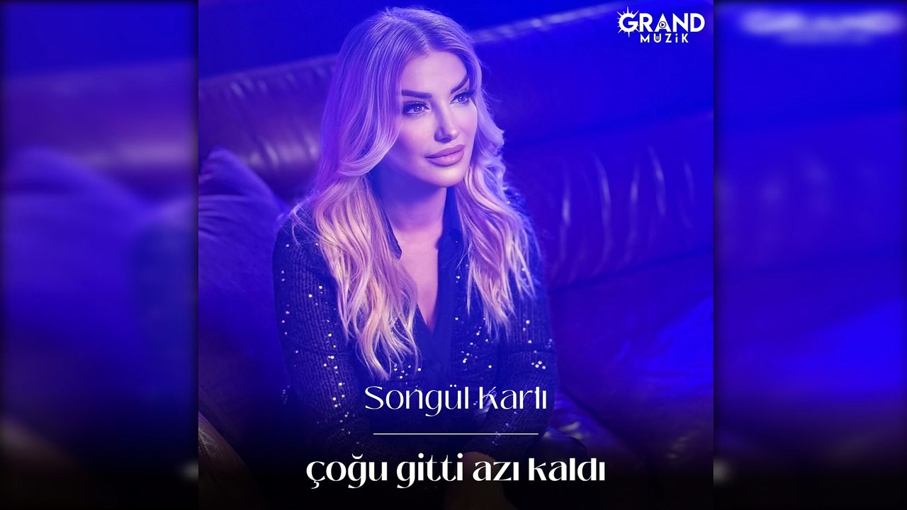 Songül Karlı - Çoğu Gitti Azı Kaldı