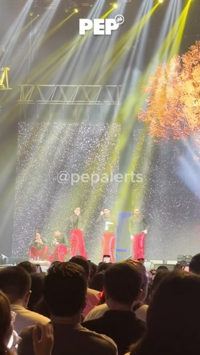 SB19 Pagtatag Finale Concert highlights | PEP Goes To