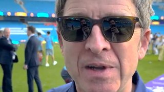 Noel Gallagher’s hilarious response to England’s chances of winning Euro 2024
