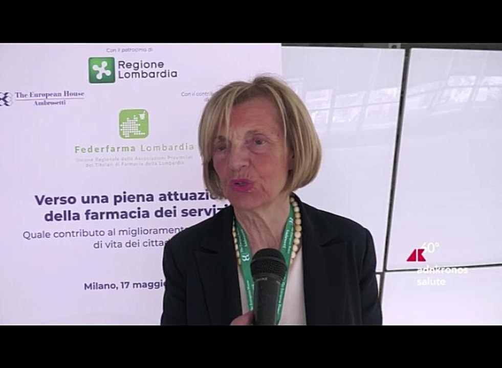 Salute, Racca (Federfarma): "Vaccinare in farmacia è molto importante"