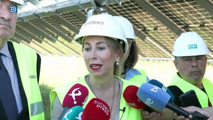 María Guardiola, en la UCI por una sepsis