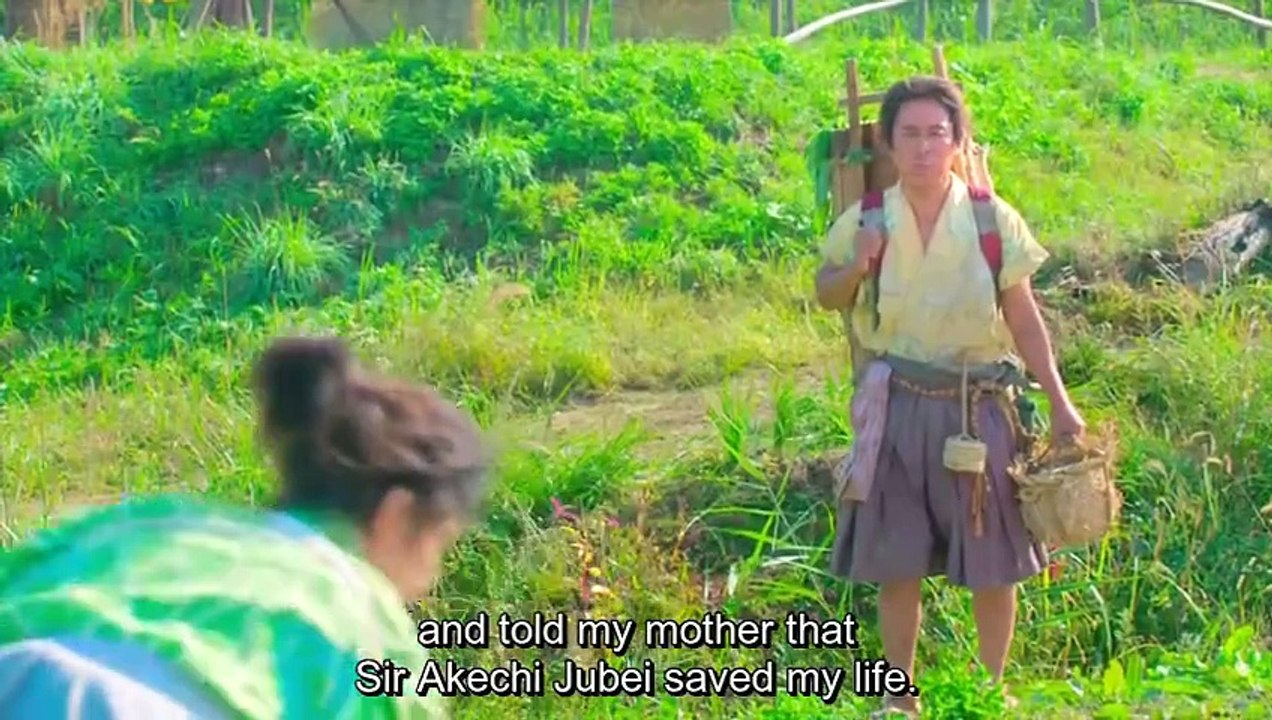 日曜ドラマ Youtube 無料 ドラマ 9tsu  9tsu.vip - 麒麟がくる#3