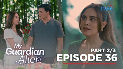 My Guardian Alien: Venus discovers Grace’s and Carlos’ relationship! (Full Episode 36 - Part 2/3)