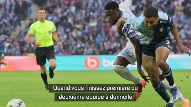 Un Gasset triste : “Ce public mérite l’Europe toutes les années”