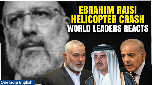 Iran President Ebrahim Raisi Death: Iraq, India, Pakistan And Other Countries React To Tragic News
