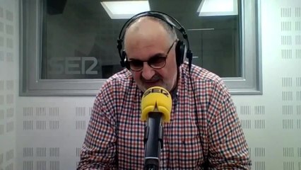 Antón Losada: "Nadie deja que alguien venga a su casa a insultarlo"