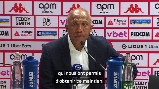 Kombouaré : “Venir sauver le club une fois, ce n’est déjà pas facile, mais le faire 2 fois...”