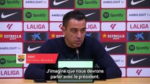 Xavi : 