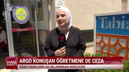 Kanal 7 Haber Saati - 15 Mayıs 2024