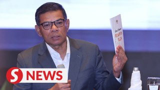 Updated censorship guidelines focuses on public safety and culture, says Saifuddin